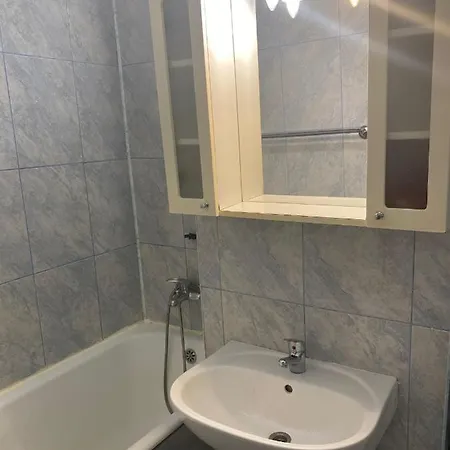 Lägenhet Lujerului 2 Bukarest